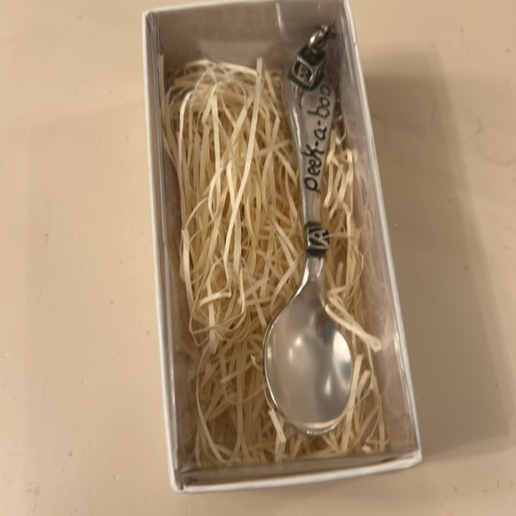METAL MORPHOSIS PEEK-A-BOO SPOON. New in box - Picture 6 of 8